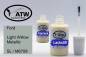 Preview: Ford, Light Willow Metallic, SL / M6708: 20ml Lackstift + 20ml Klarlack - Set, von ATW Autoteile West.